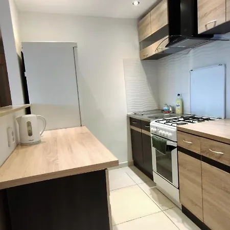 Appartement Stalowa Apartament Wrocław