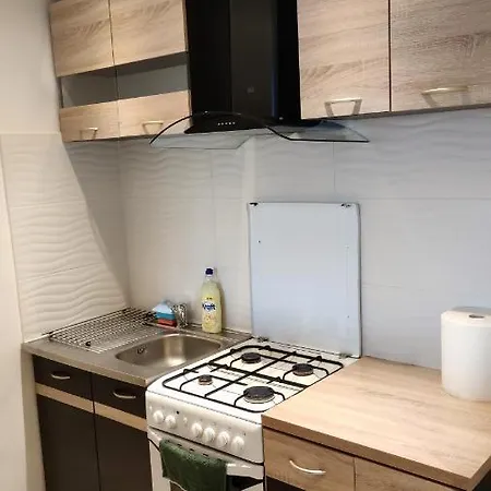 Stalowa Apartament Appartement