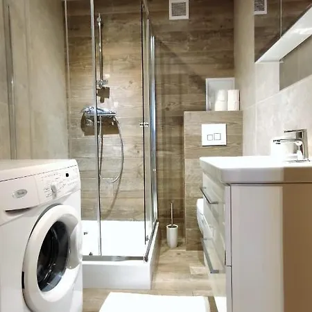 Stalowa Apartament *